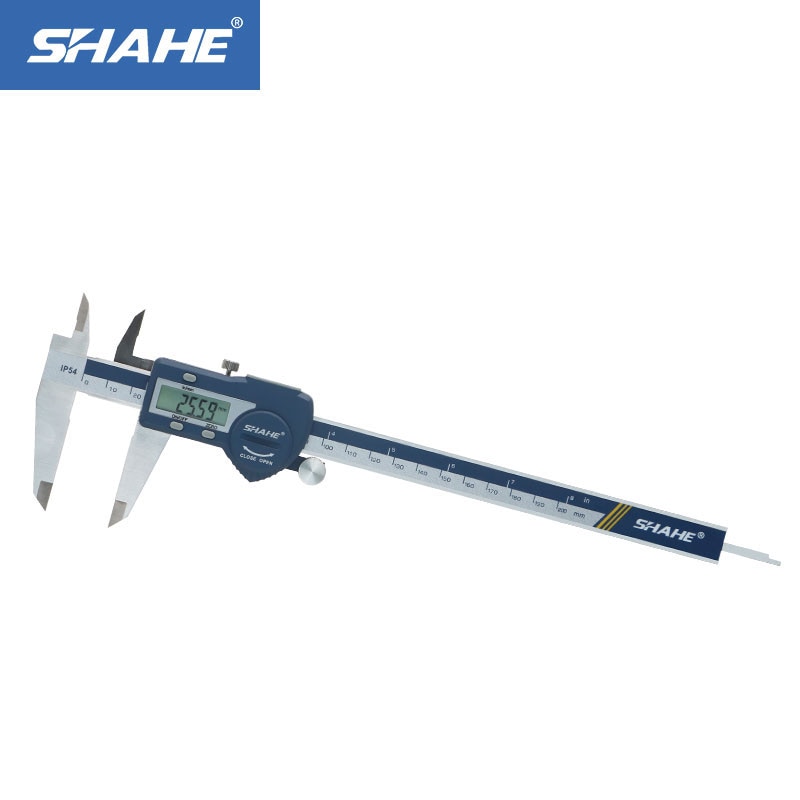IP54 SHAHE  LCD Ķ۽ ,  150/200/300mm 0.01 η ƿ Ͼ Ķ۽  